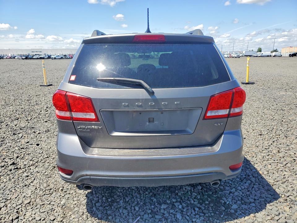 2013 Dodge Journey მანქანა იყიდება აუქციონზე, vin: 3C4PDDBG9DT619774, აუქციონის ნომერი: 55438176