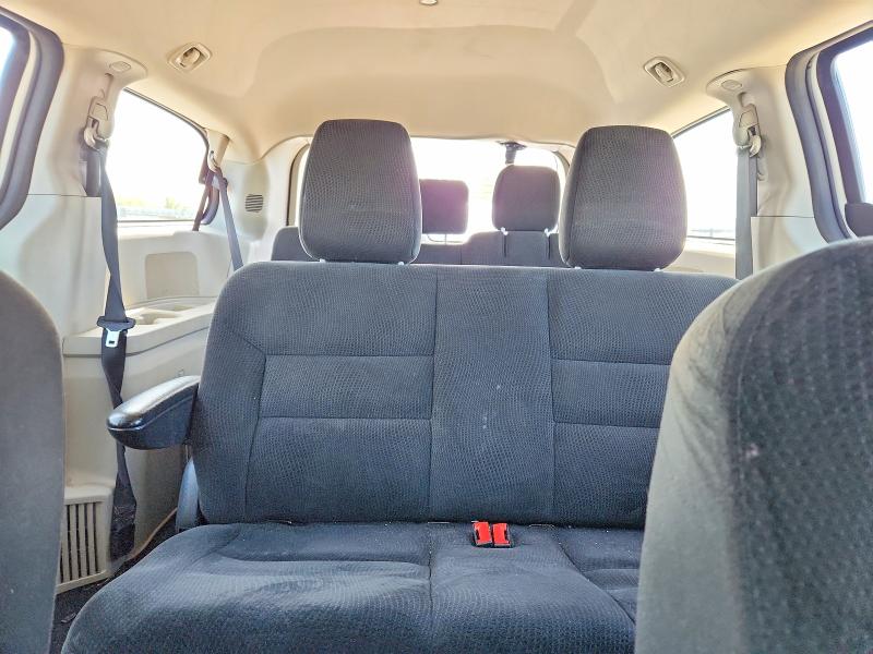 Aukcja sprzedaży 2016 Dodge Grand Caravan, vin: 2C4RDGBG7GR397690, numer aukcji: 51782296