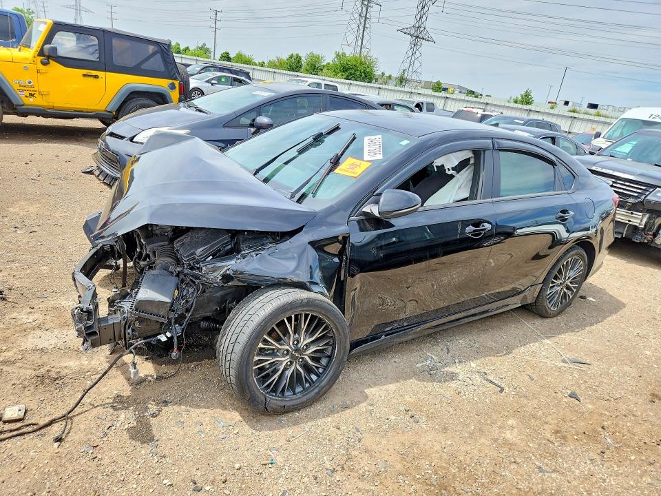 Aukcja sprzedaży 2024 Kia Forte, vin: 3KPF54AD6RE727989, numer aukcji: 54687606