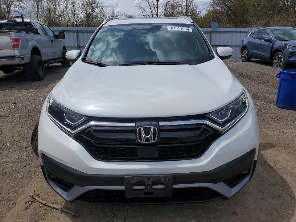 Продаж на аукціоні авто 2021 Honda Cr-v, vin: 2HKRW2H41MH231278, номер лоту: 51511966