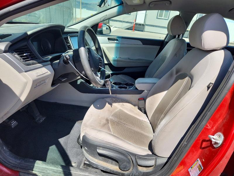 Aukcja sprzedaży 2018 Hyundai Sonata, vin: 5NPE24AF1JH624873, numer aukcji: 54183556