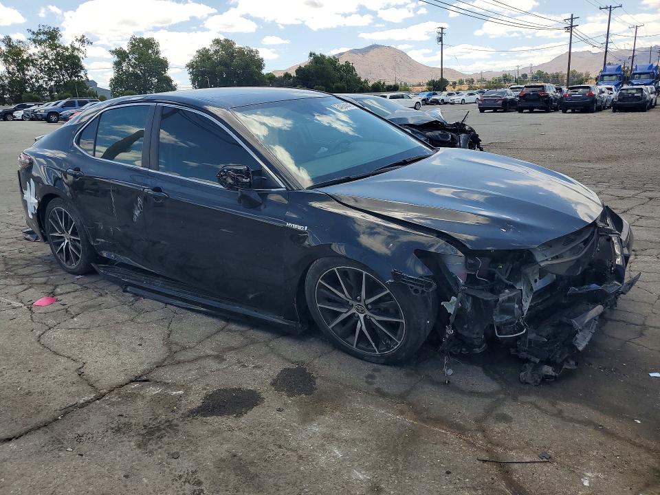 2021 Toyota Camry მანქანა იყიდება აუქციონზე, vin: 4T1G31AKXMU552174, აუქციონის ნომერი: 54934446