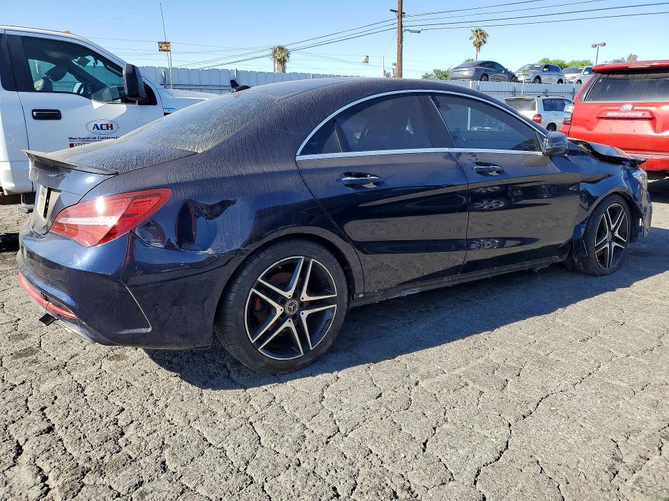 Aukcja sprzedaży 2018 Mercedes-benz Cla, vin: WDDSJ4EB9JN690770, numer aukcji: 54150986