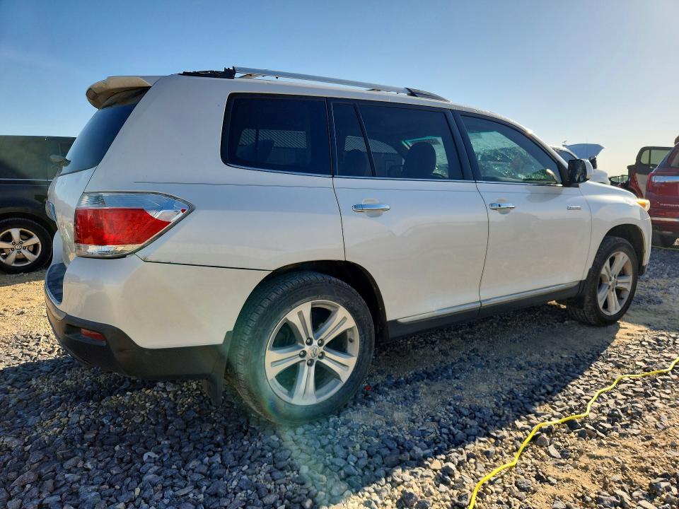 Auction sale of the 2013 Toyota Highlander, vin: 5TDYK3EH1DS121779, lot number: 53073246