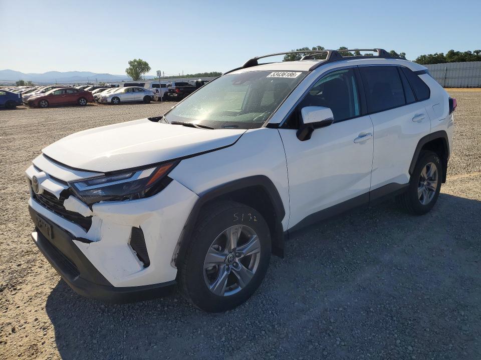 Продажа на аукционе авто 2024 Toyota Rav4, vin: 2T3P1RFV2RW418765, номер лота: 53436186
