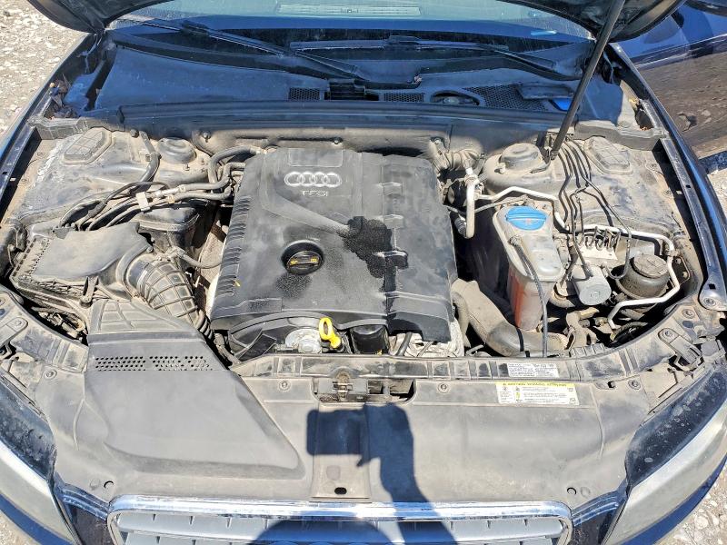 Aukcja sprzedaży 2011 Audi A5, vin: WAUVFAFH3BN014761, numer aukcji: 52141006