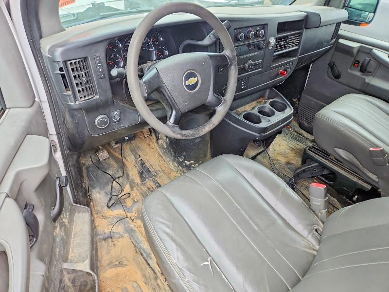 Aukcja sprzedaży 2013 Chevrolet Express G3500, vin: 1GCZGTCB5D1119163, numer aukcji: 54494076