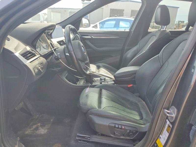 51872566 :رقم المزاد ، WBXHT3C3XJ5K26023 vin ، 2018 Bmw X1 مزاد بيع