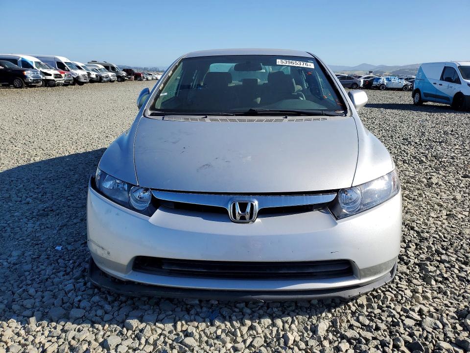 53965376 :رقم المزاد ، 1HGFA15538L042613 vin ، 2008 Honda Civic مزاد بيع