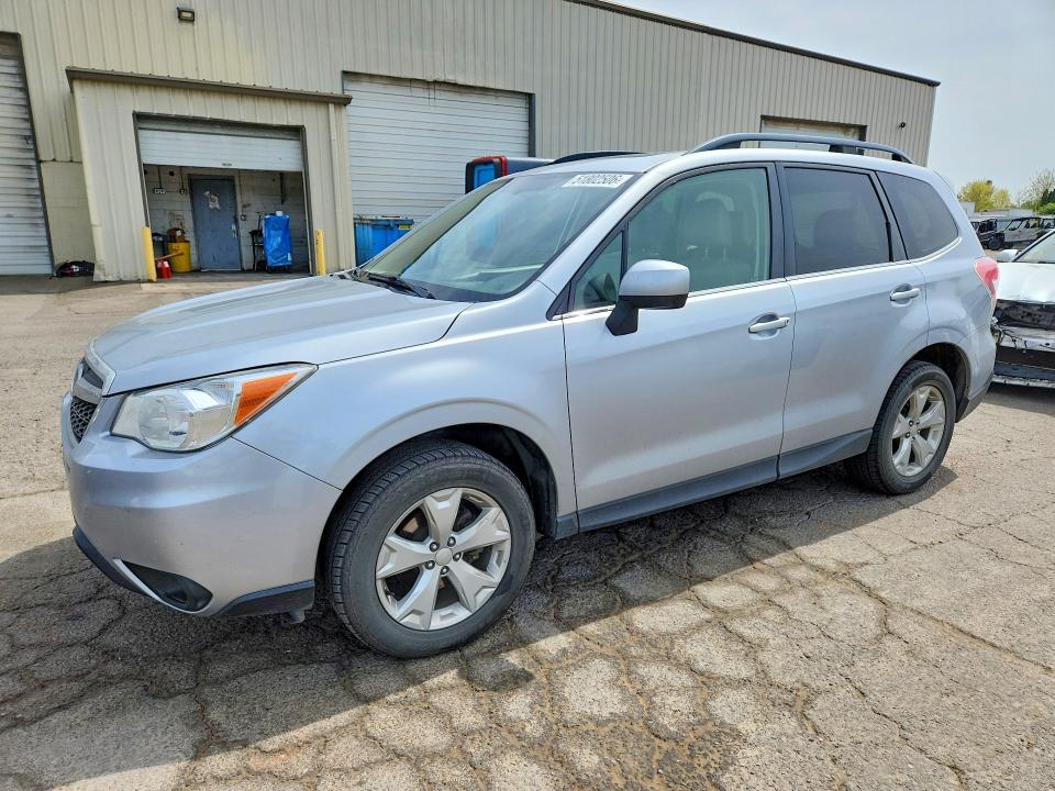 Aukcja sprzedaży 2016 Subaru Forester, vin: JF2SJAHC4GH418908, numer aukcji: 51802506