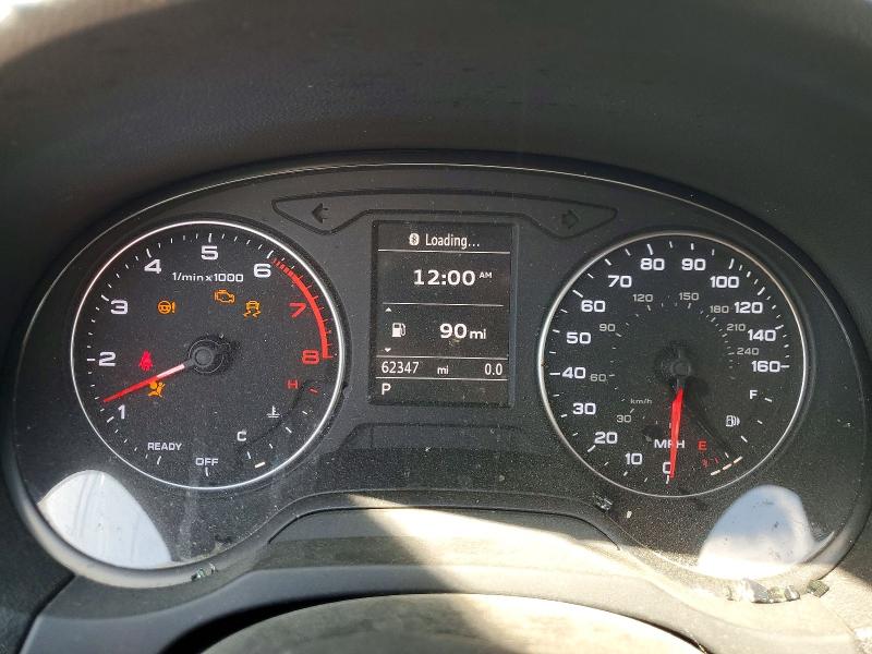 2016 Audi A3 მანქანა იყიდება აუქციონზე, vin: WAUA7GFF7G1069757, აუქციონის ნომერი: 51749516