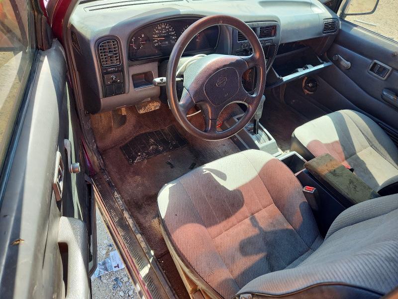 54434896 :رقم المزاد ، 1N6SD16S8SC349112 vin ، 1995 Nissan Truck مزاد بيع