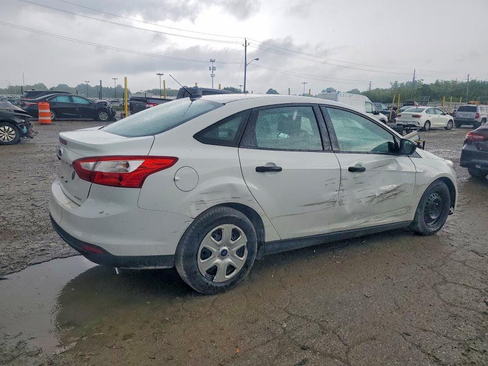 Aukcja sprzedaży 2012 Ford Focus, vin: 1FAHP3E24CL434537, numer aukcji: 54767976
