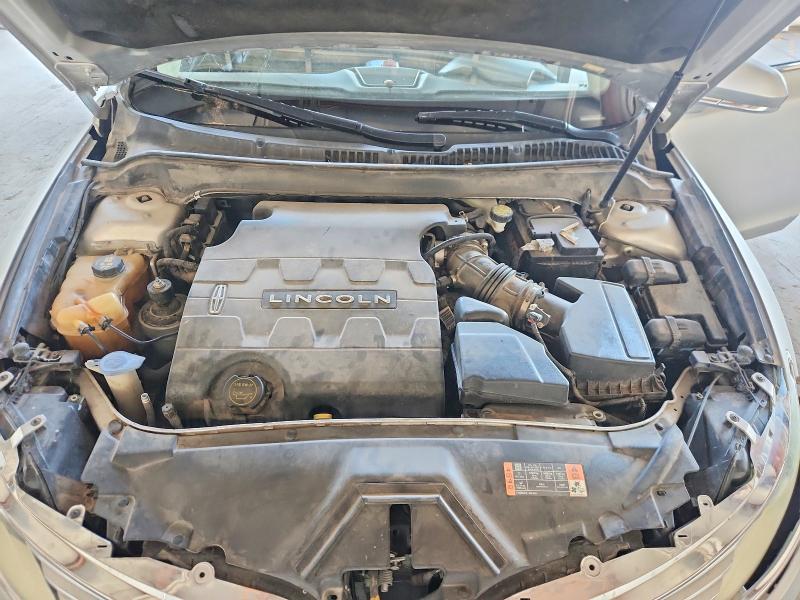 Продажа на аукционе авто 2016 Lincoln Townhouse Mkz, vin: 3LN6L2GK7GR603165, номер лота: 53380706