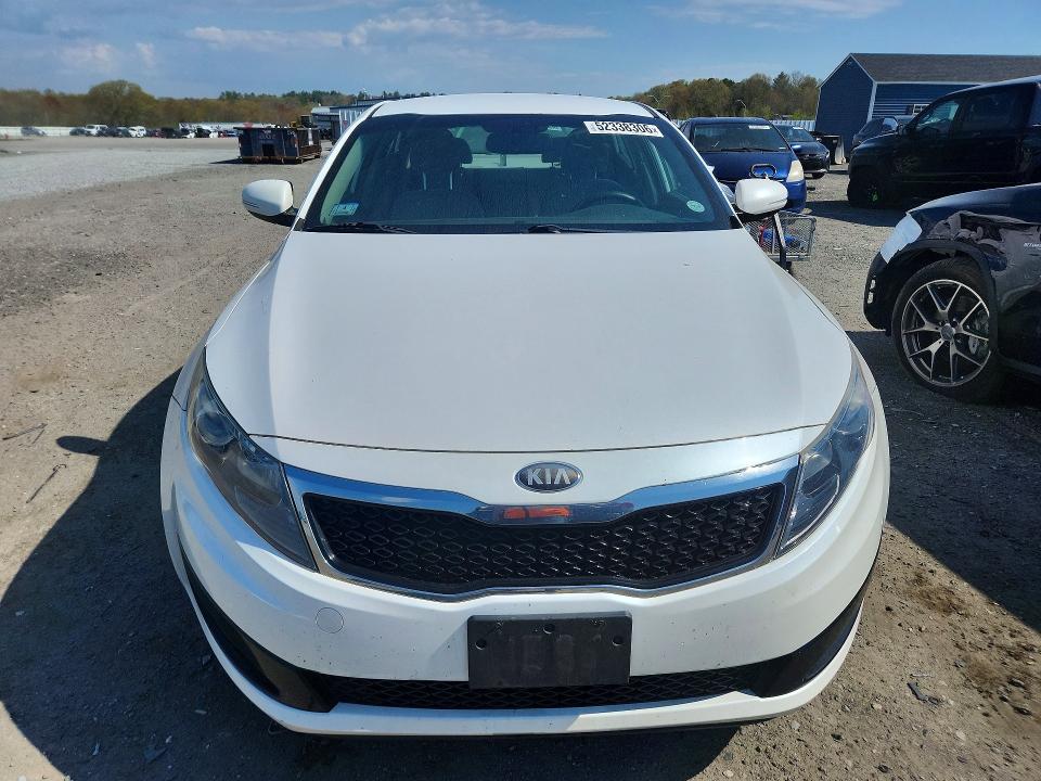 Продажа на аукционе авто 2013 Kia Optima, vin: KNAGM4A74D5366426, номер лота: 52338306
