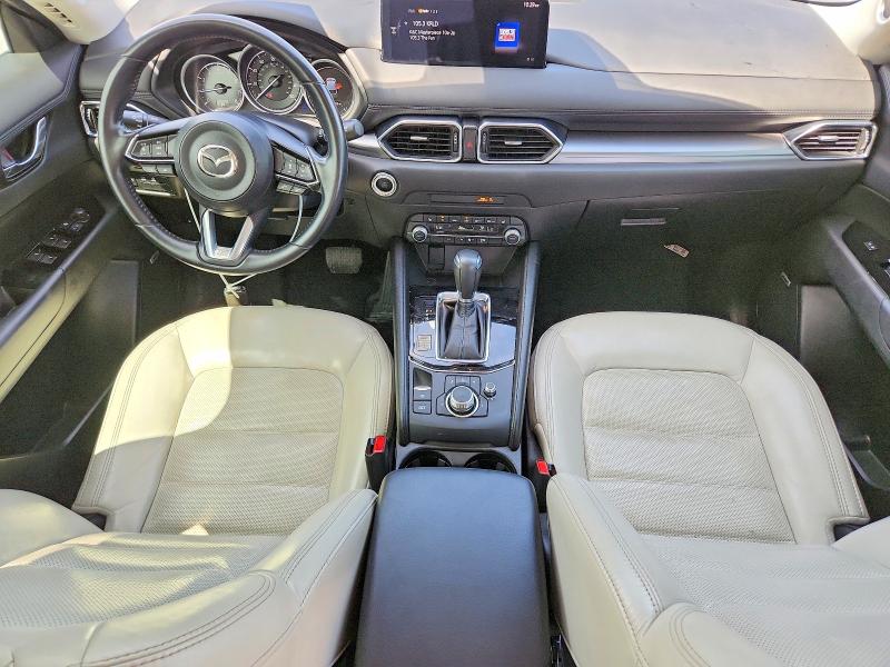 Aukcja sprzedaży 2021 Mazda Cx-5, vin: JM3KFACM1M0382046, numer aukcji: 52577746