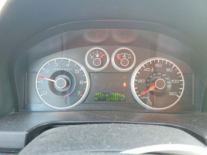 54084136 :رقم المزاد ، 3FAHP08Z19R169951 vin ، 2009 Ford Fusion مزاد بيع