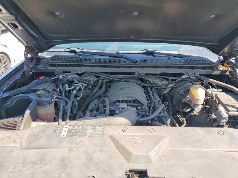 2017 Chevrolet Silverado მანქანა იყიდება აუქციონზე, vin: 3GCUKREC2HG397074, აუქციონის ნომერი: 52176466