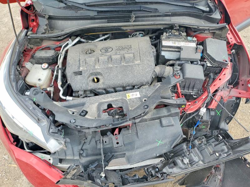 Aukcja sprzedaży 2021 Toyota C-hr, vin: JTNKHMBX4M1117143, numer aukcji: 53649906