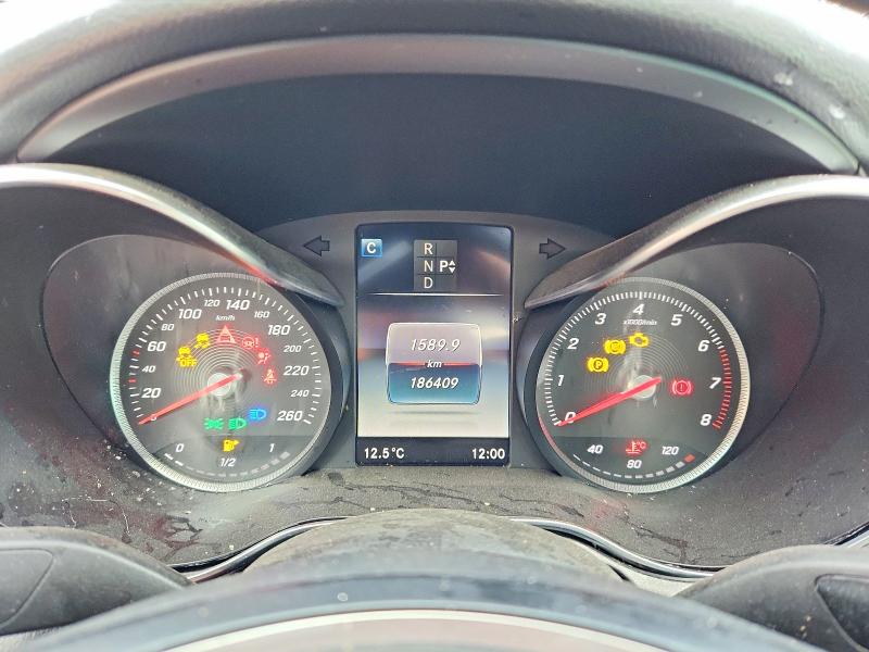 Продажа на аукционе авто 2016 Mercedes-benz C, vin: 55SWF4KB2GU109326, номер лота: 52701036