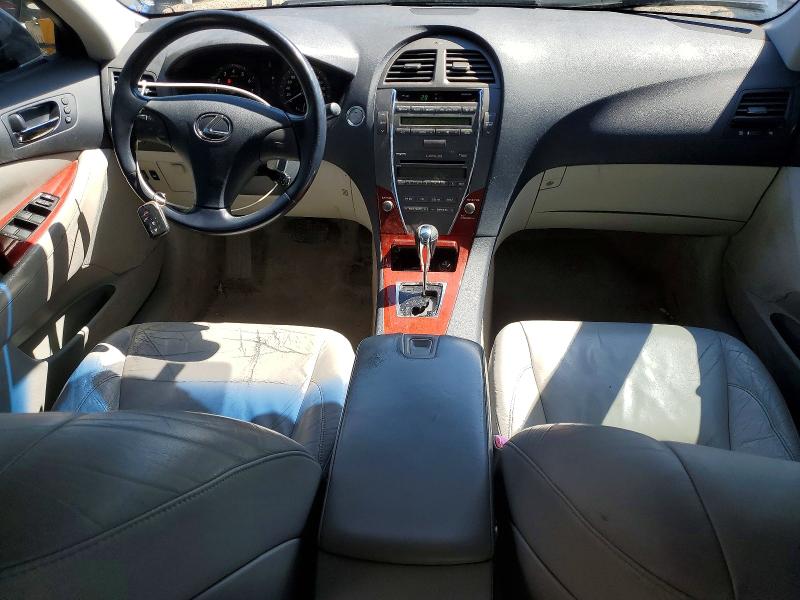 Продаж на аукціоні авто 2009 Lexus Es, vin: JTHBJ46G692335748, номер лоту: 52747846