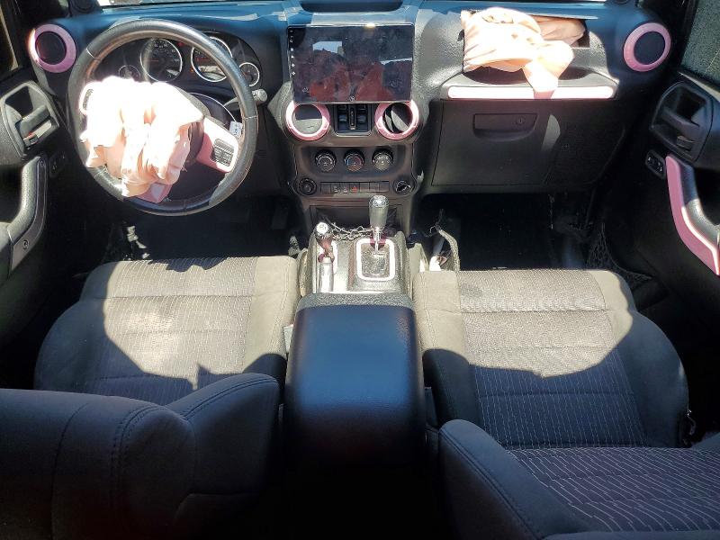 Aukcja sprzedaży 2012 Jeep Wrangler Unlimited, vin: 1C4HJWDG8CL181703, numer aukcji: 52823126