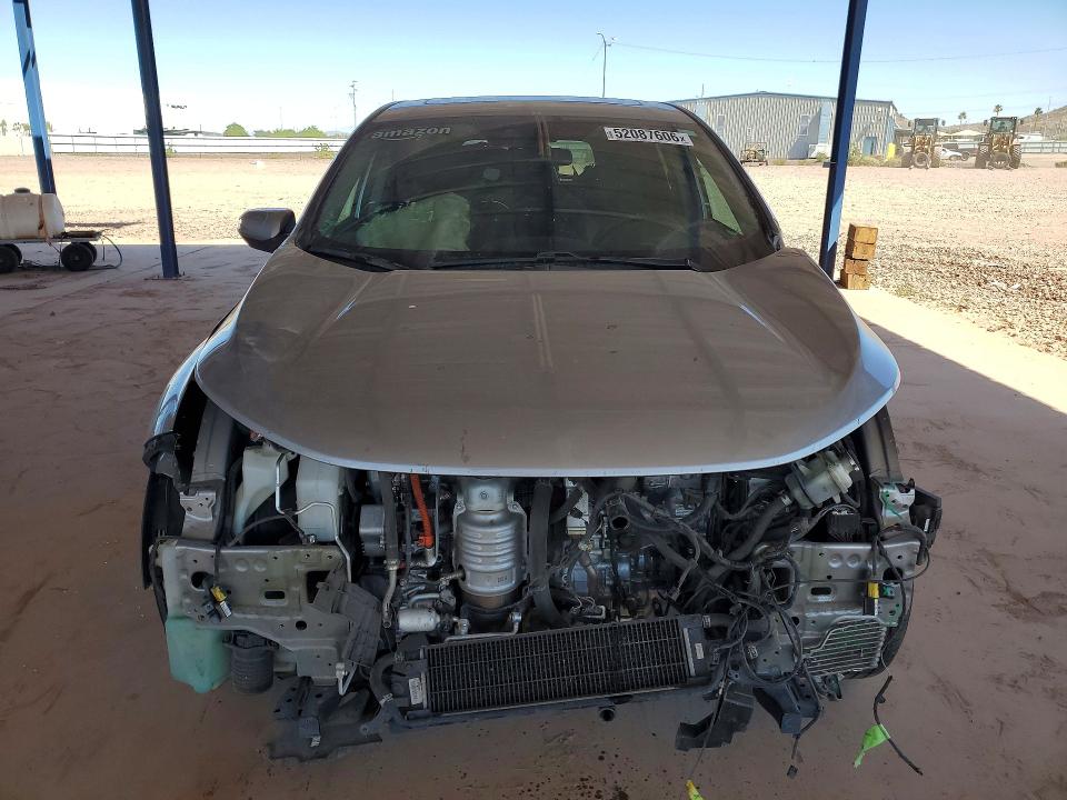 2022 Honda Cr-v მანქანა იყიდება აუქციონზე, vin: 5J6RT6H57NL019968, აუქციონის ნომერი: 52087606