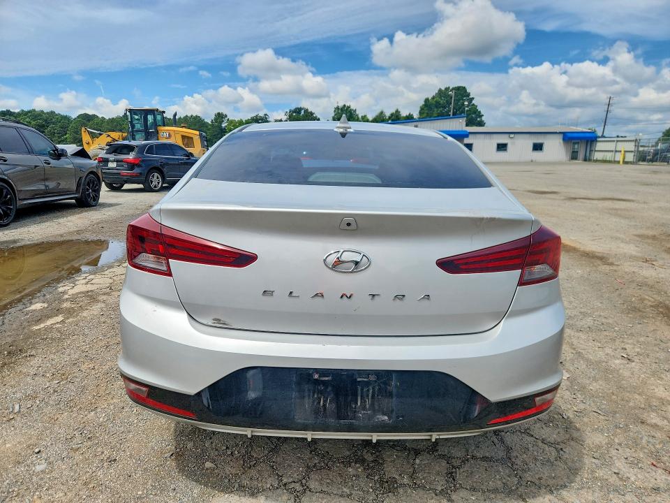 Продаж на аукціоні авто 2019 Hyundai Elantra, vin: 5NPD84LF8KH412853, номер лоту: 55066796