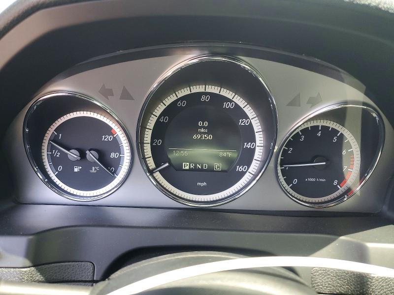 Продажа на аукционе авто 2010 Mercedes-benz C, vin: WDDGF5EB8AR126596, номер лота: 52941346