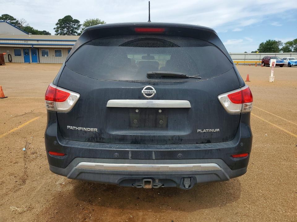 Aukcja sprzedaży 2015 Nissan Pathfinder, vin: 5N1AR2MN5FC602004, numer aukcji: 52719206