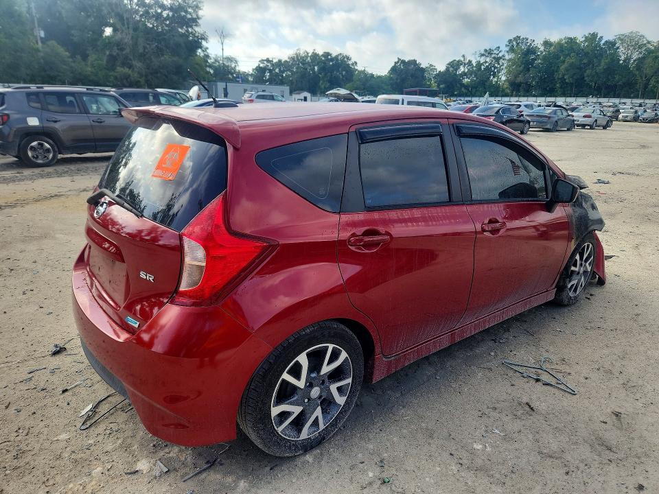 Продаж на аукціоні авто 2015 Nissan Versa Note, vin: 3N1CE2CP8FL445667, номер лоту: 54654356