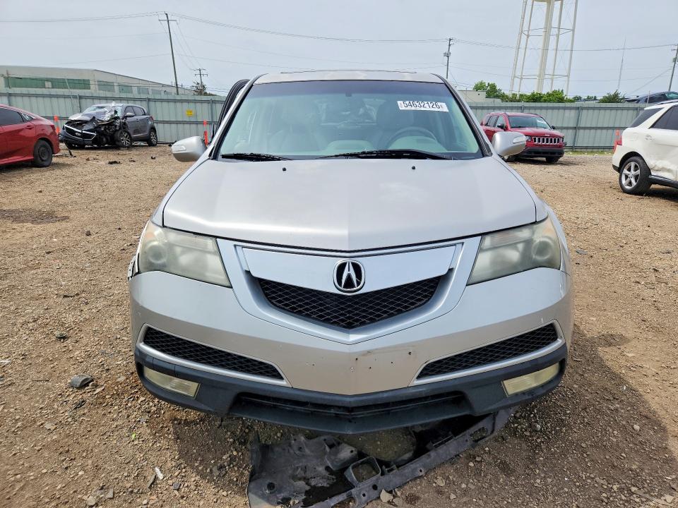 Продаж на аукціоні авто 2012 Acura Mdx, vin: 2HNYD2H35CH500585, номер лоту: 54632126