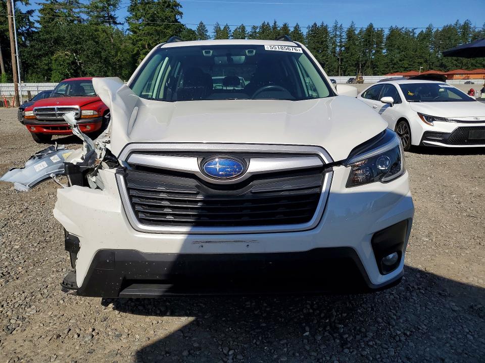 Aukcja sprzedaży 2021 Subaru Forester, vin: JF2SKAJC2MH457466, numer aukcji: 55185676