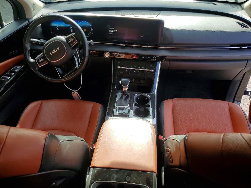 Продаж на аукціоні авто 2024 Kia Carnival, vin: KNDNE5H32R6350503, номер лоту: 54774526