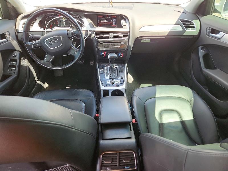 54553246 :رقم المزاد ، WAUBFAFL5FN034183 vin ، 2015 Audi A4 مزاد بيع