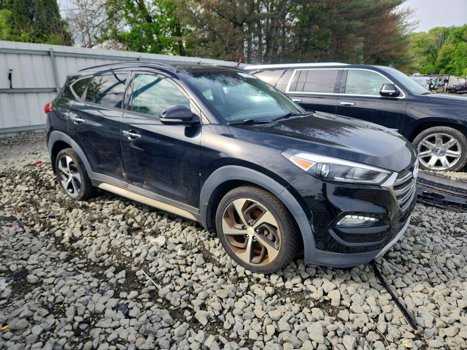 Aukcja sprzedaży 2018 Hyundai Tucson, vin: KM8J3CA24JU799333, numer aukcji: 52827396