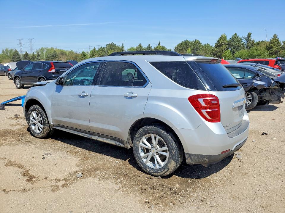 Aukcja sprzedaży 2017 Chevrolet Equinox, vin: 2GNALCEK4H6204527, numer aukcji: 51902916