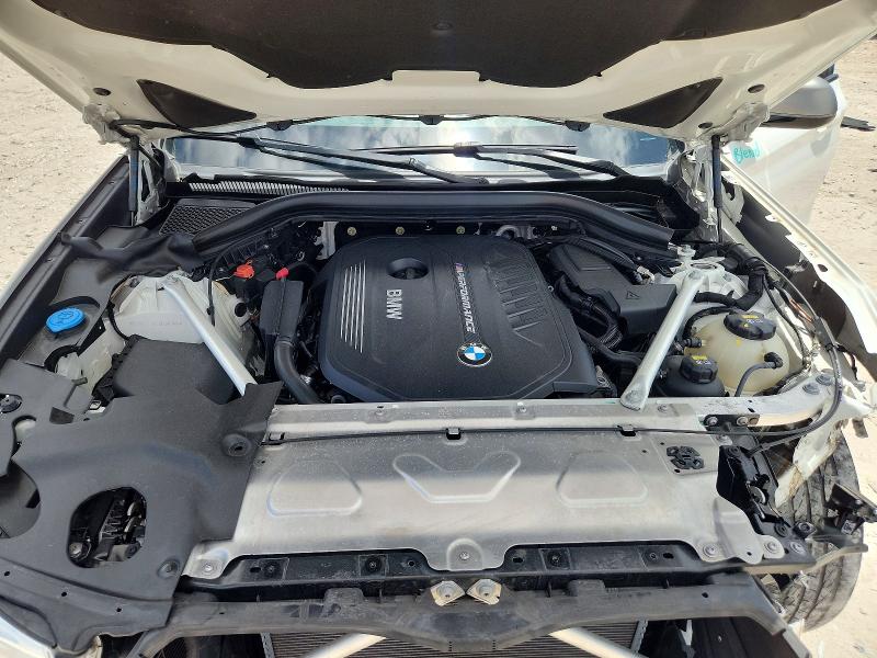 2018 Bmw X3 მანქანა იყიდება აუქციონზე, vin: 5UXTS3C58J0Y98069, აუქციონის ნომერი: 54292756