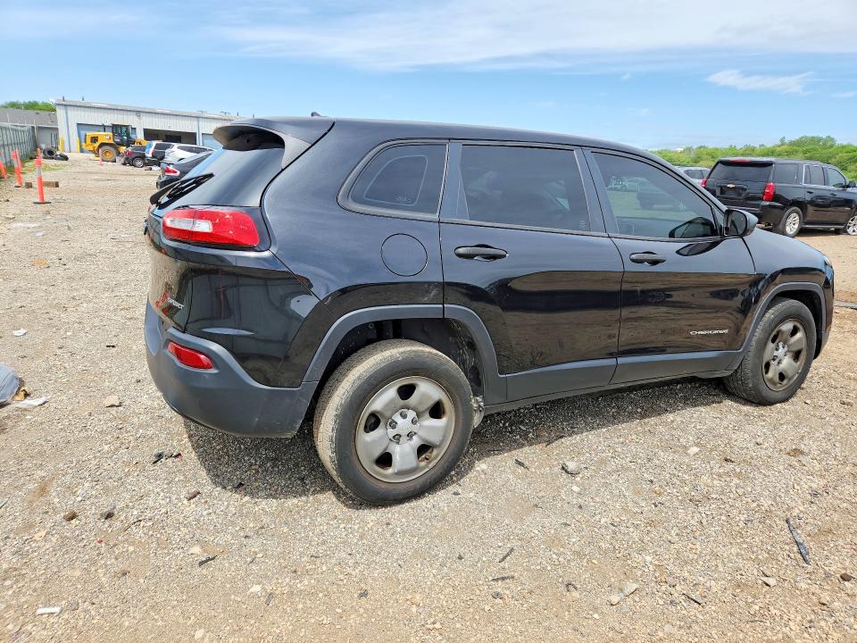 Aukcja sprzedaży 2016 Jeep Cherokee, vin: 1C4PJMAB6GW210659, numer aukcji: 54093366