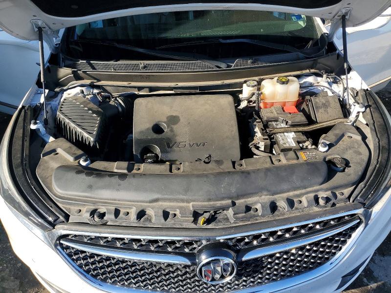 Aukcja sprzedaży 2018 Buick Enclave, vin: 5GAEVCKW4JJ238277, numer aukcji: 53353926