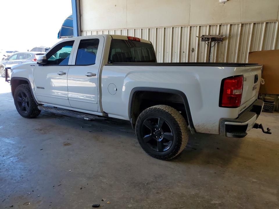 53449636 :رقم المزاد ، 1GTV2LEC4HZ223654 vin ، 2017 Gmc Sierra مزاد بيع