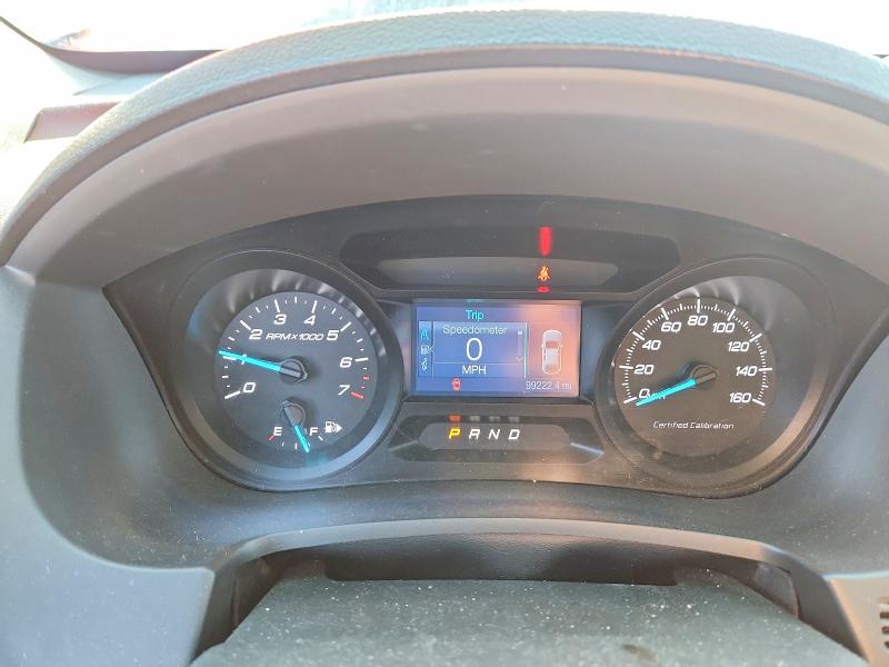 2015 Ford Explorer მანქანა იყიდება აუქციონზე, vin: 1FM5K8AR2FGC67390, აუქციონის ნომერი: 52467576