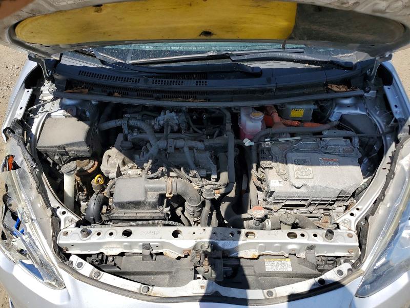 54974926 :رقم المزاد ، JTDKDTB37G1138371 vin ، 2016 Toyota Prius C مزاد بيع