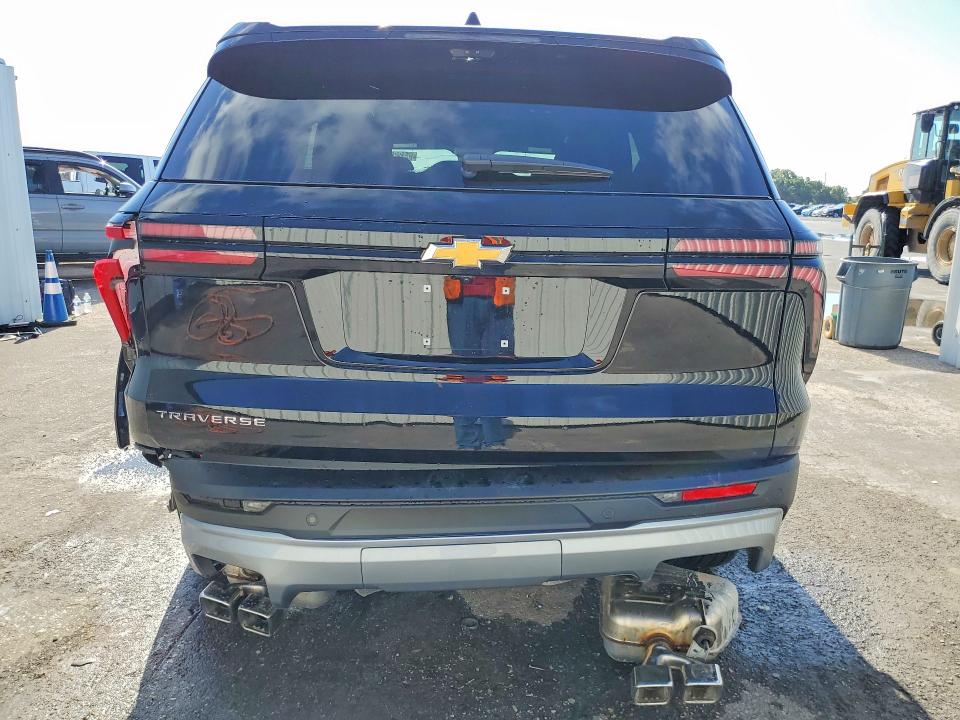 Продаж на аукціоні авто 2026 Chevrolet Traverse, vin: 1GNERGKS8TJ305626, номер лоту: 54292006