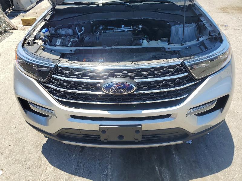 Aukcja sprzedaży 2024 Ford Explorer, vin: 1FMSK8DH8RGA43521, numer aukcji: 52874696
