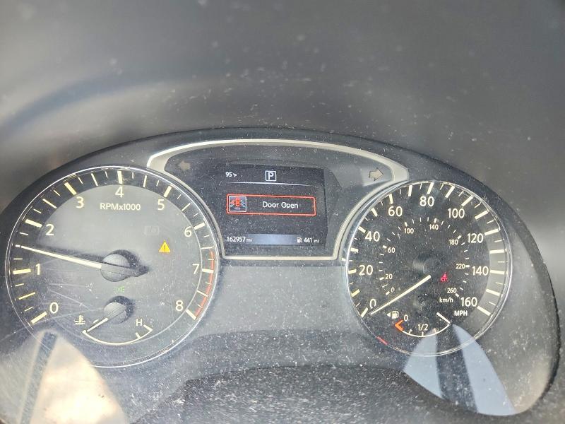 2016 Nissan Altima მანქანა იყიდება აუქციონზე, vin: 1N4AL3AP5GN325237, აუქციონის ნომერი: 54500656