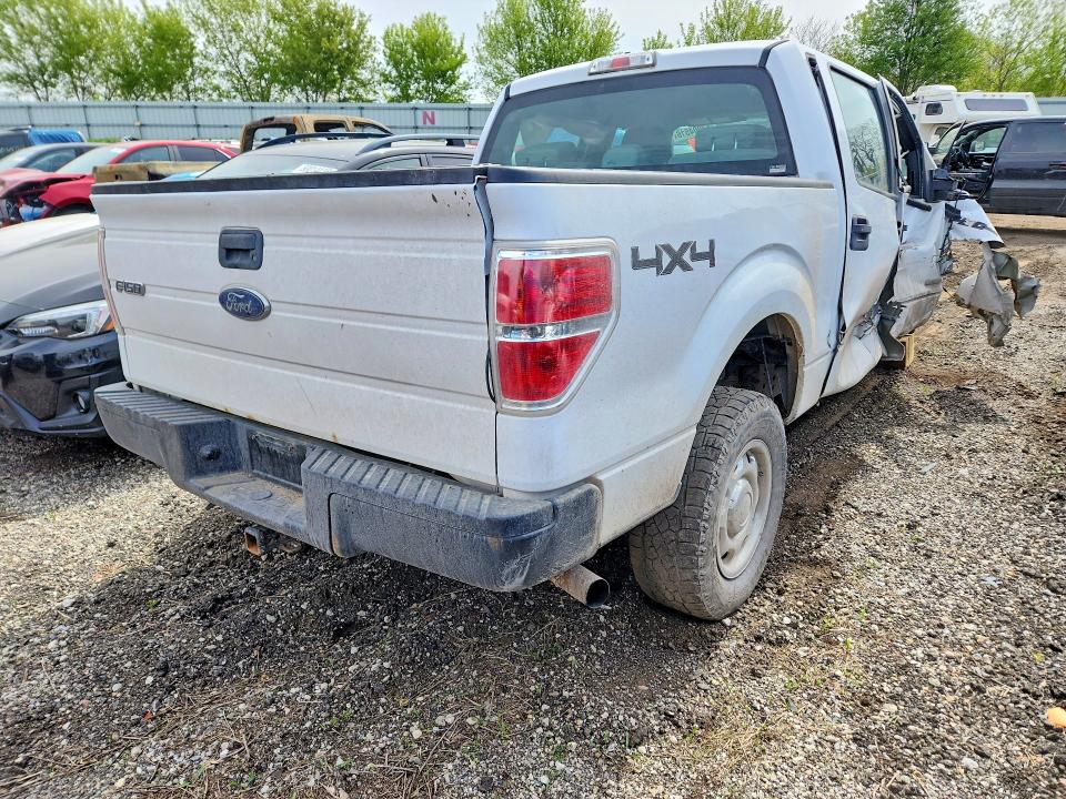 52866766 :رقم المزاد ، 1FTRF3BT5SEE13004 vin ، 2025 Ford F350 مزاد بيع