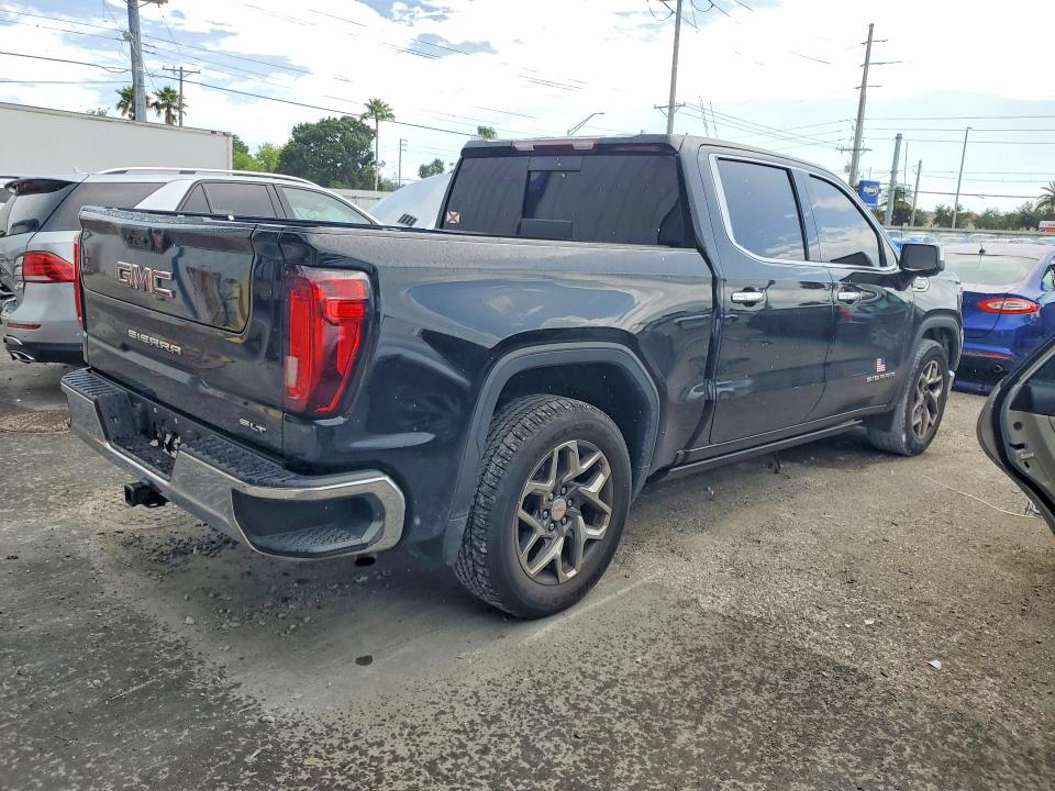 Продаж на аукціоні авто 2022 Gmc Sierra, vin: 3GTPHDED9NG642794, номер лоту: 55419086