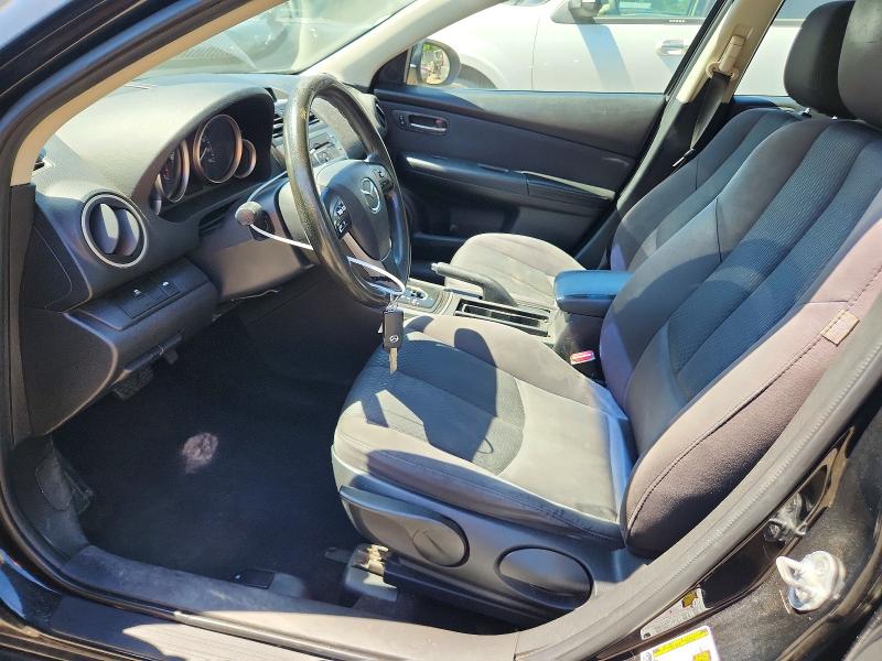 55459246 :رقم المزاد ، 1YVHZ8BHXD5M12200 vin ، 2013 Mazda 6 مزاد بيع