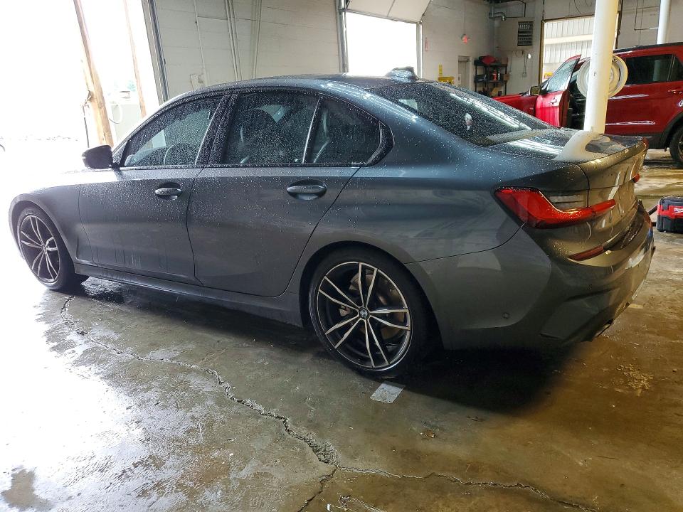 Продаж на аукціоні авто 2021 Bmw 330i, vin: 3MW5R1J00M8B91668, номер лоту: 54982516